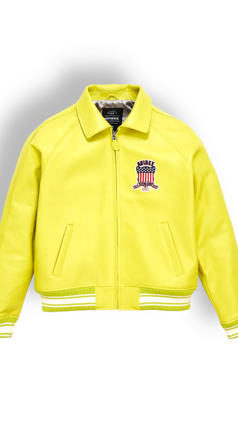 AVIREX ICON JACKET
