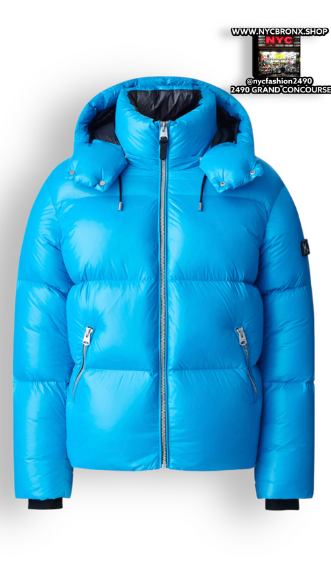 KENT PUFFER DOWN COAT