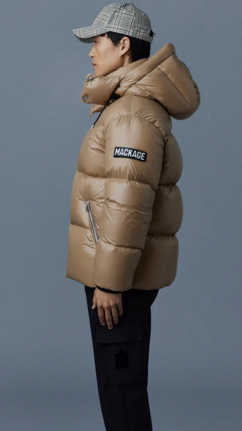 KENT PUFFER DOWN COAT