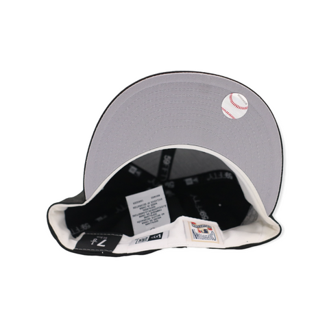 NEW ERA WHITE SOX FITTED