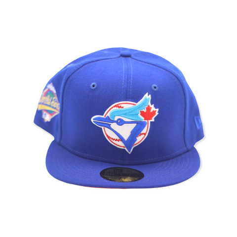 NEW EARA BLUE JAYS FITTED