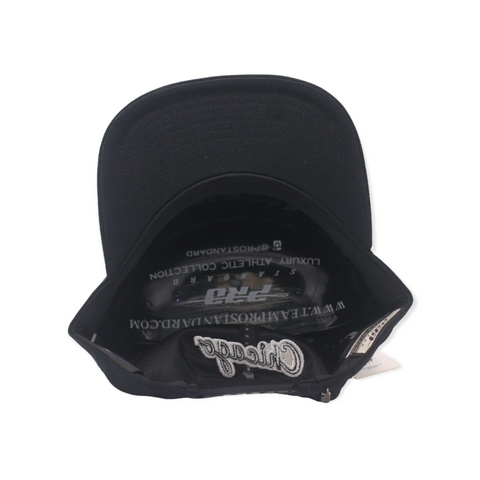 PRO STANDARD WHITE SOX SNAPBACK