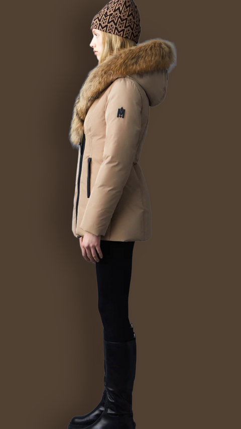 ADALI DOWN COAT