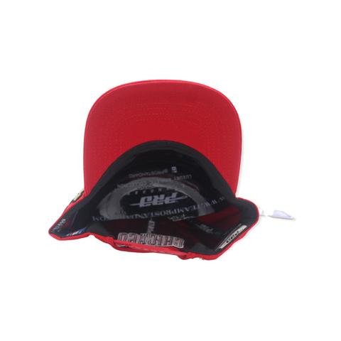 PRO STANDARD BULLS SNAP BACK