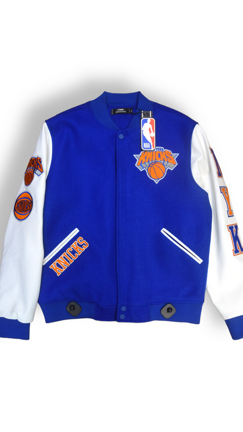 PRO STANDARD VARSITY JACKET
