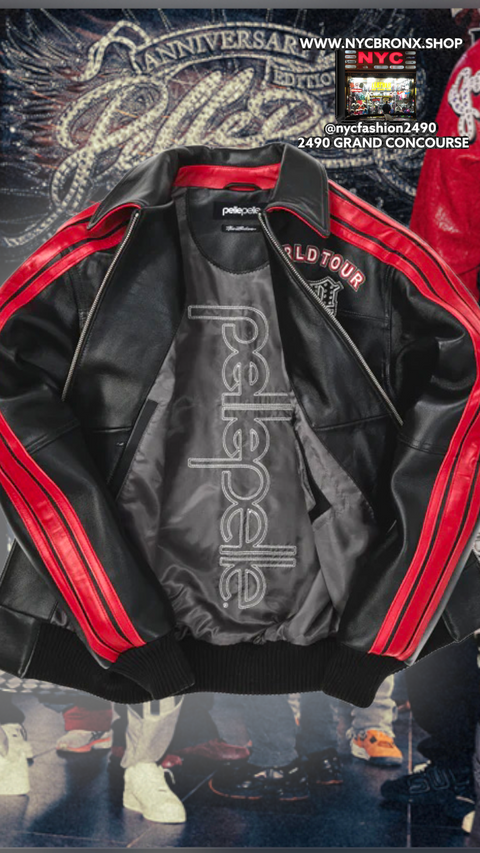 Pelle Pelle World Tour Plush