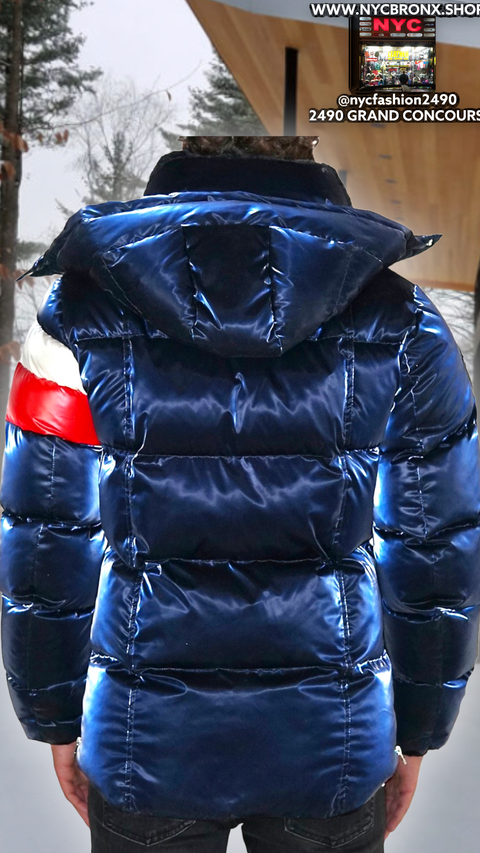 WODDY PUFFER JACKET