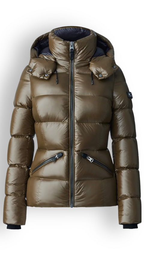 MADALYN PUFFER DOWN COAT