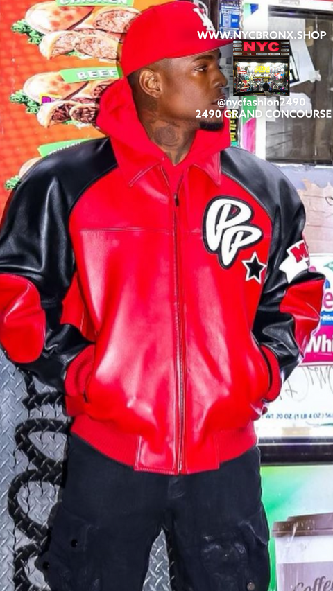 Pelle Pelle Soda Club Jacket