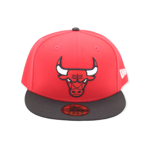 NEW ERA BULLS ALT FITTED