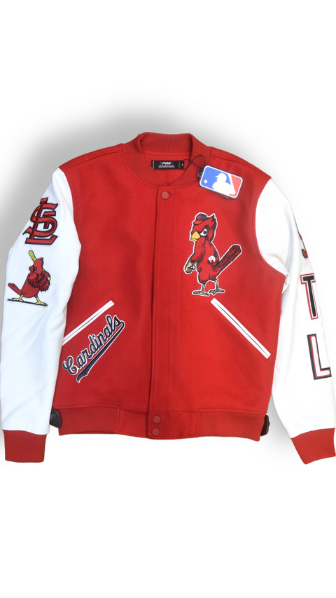 PRO STANDARD VARSITY JACKET