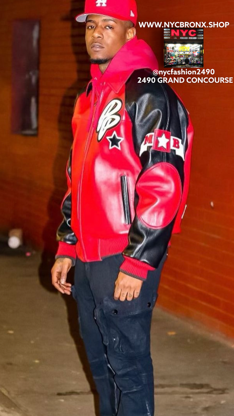 Pelle Pelle Soda Club Jacket