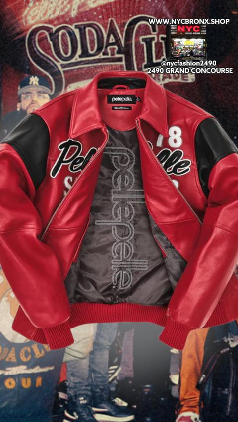 Pelle Pelle SODA CLUB Plush