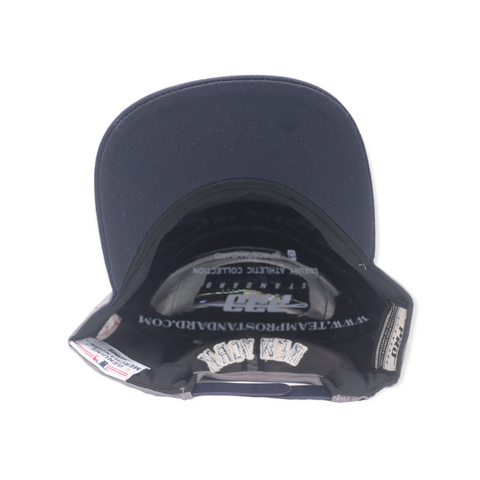 PRO STANDARD YANKEES COOL GRAY SNAPBACK