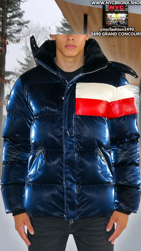 WODDY PUFFER JACKET