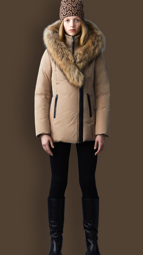 ADALI DOWN COAT