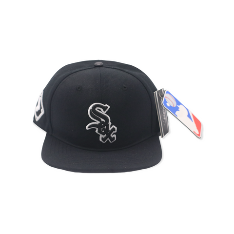 PRO STANDARD WHITE SOX SNAPBACK