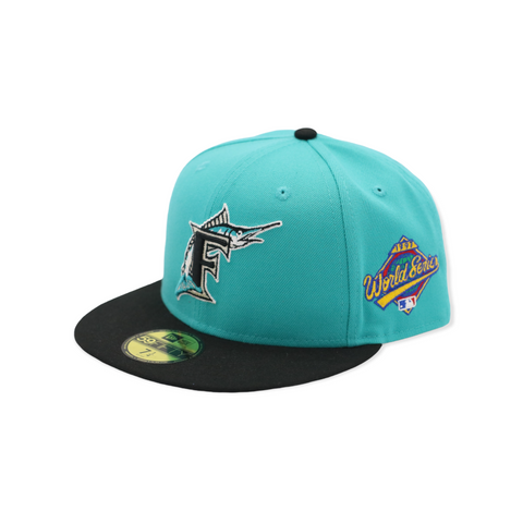 NEW ERA FLORIDA MARLINS ALT FITTED
