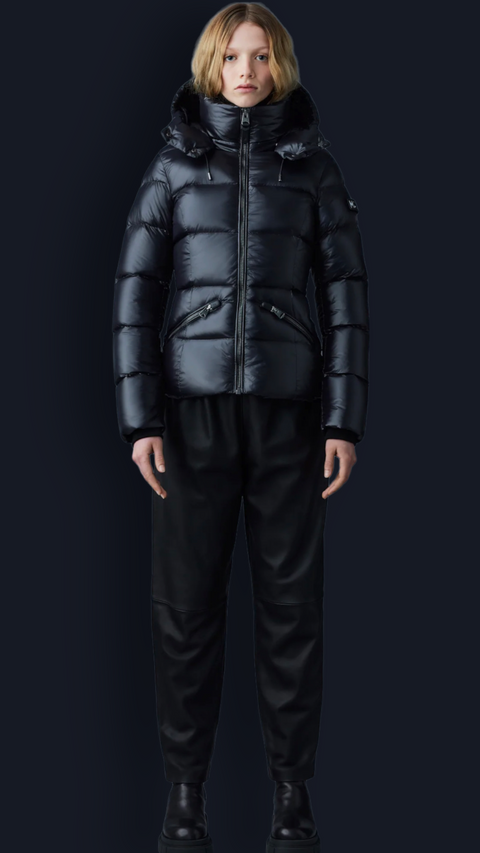 MADALYN PUFFER DOWN COAT