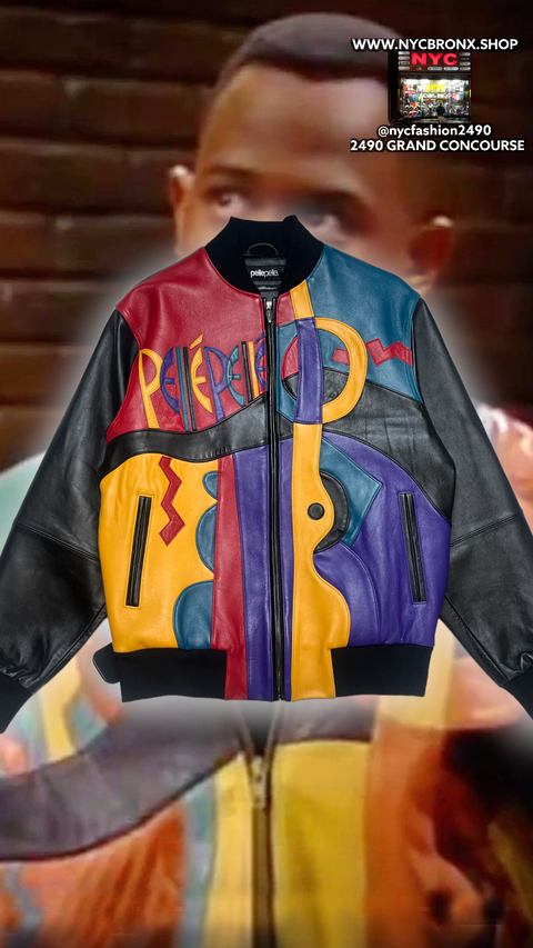 PELLE PELLE MARTIN LIMITED EDITION JACKETS