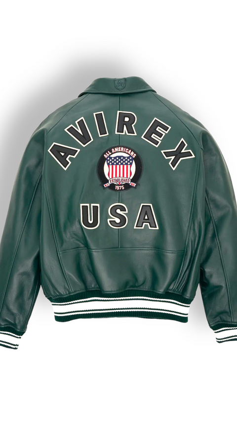 AVIREX ICON JACKET