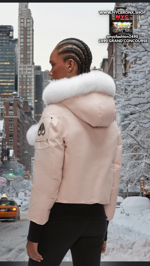 Original Debbie Bomber Fur