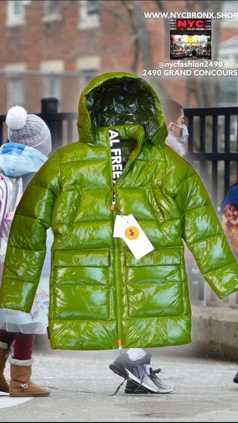 DIXON PARKA