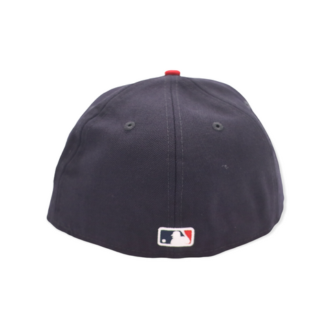 NEW ERA ATLANTA BRAVES FITTED
