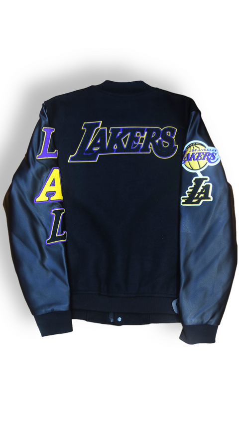 PRO STANDARD VARSITY JACKET