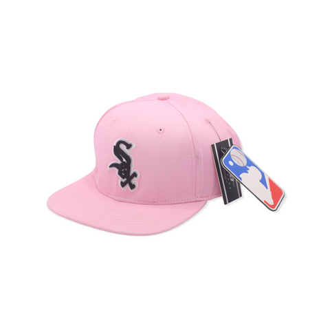 PRO STANDARD WHITE SOX SNAPBACK
