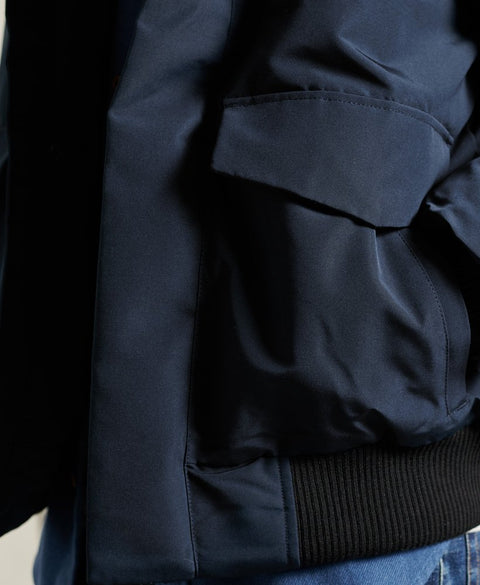 EVEREST BOMBER JACKET