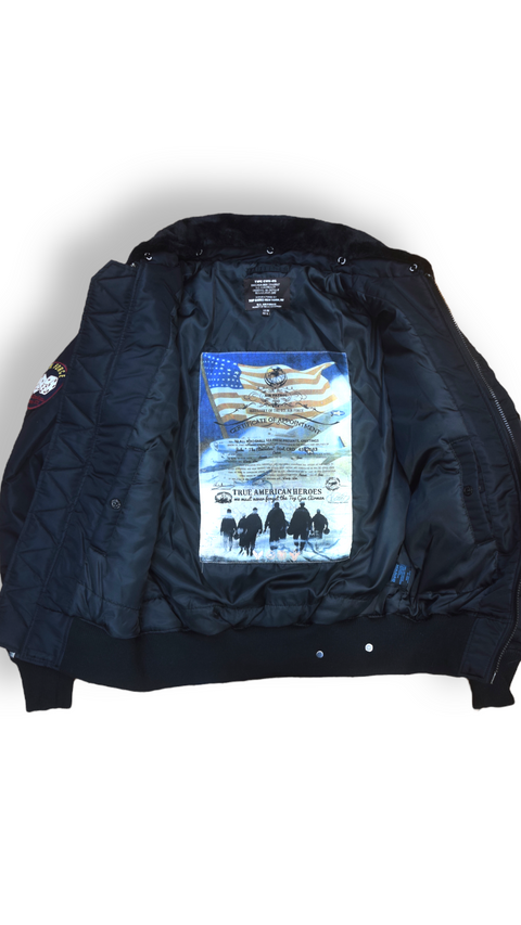 TOP GUN BOMBER JACKET