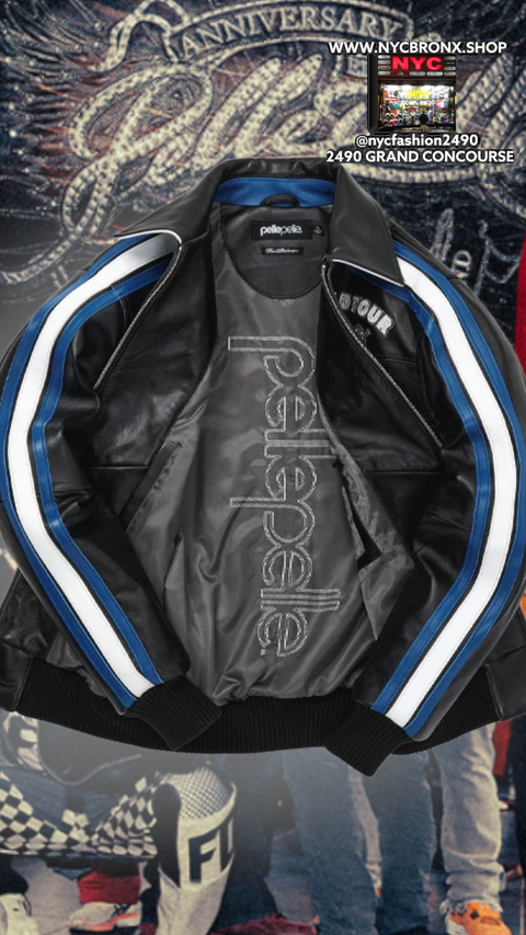 Pelle Pelle World Tour Plush