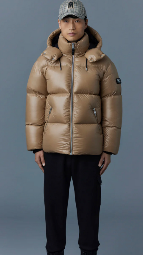 KENT PUFFER DOWN COAT