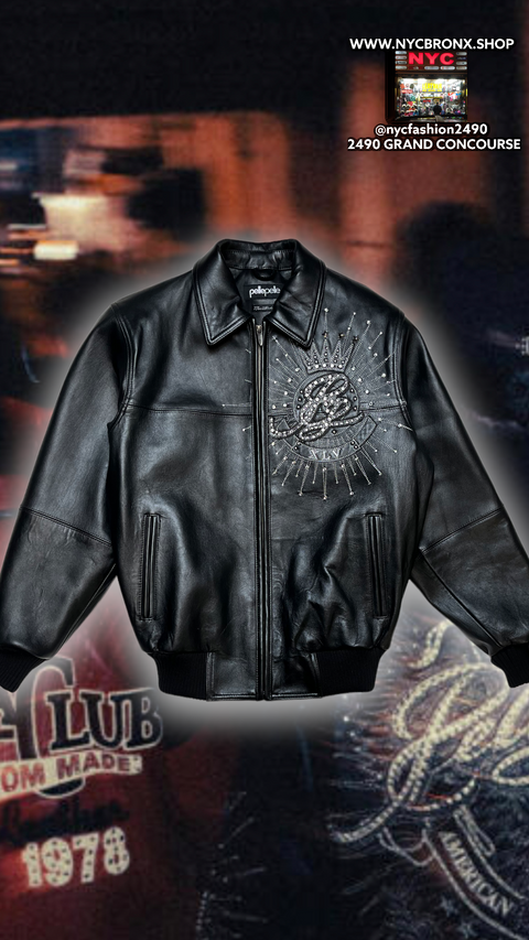 PELLE PELLE 45th ANNIVERSARY JACKET