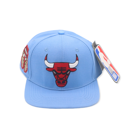 PRO STANDARD BULLS SNAPBACK