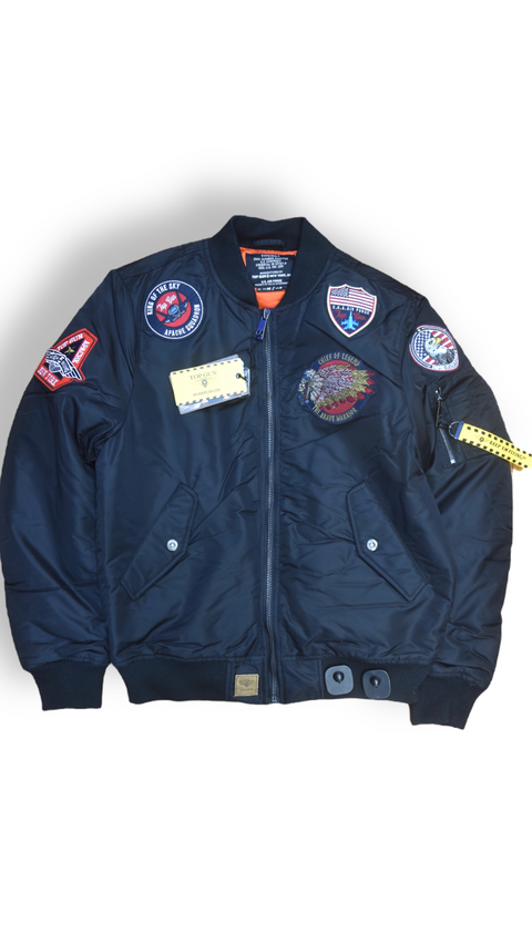 TOP GUN BOMBER JACKET