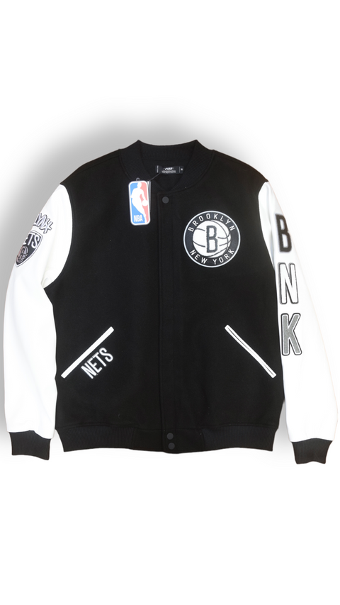PRO STANDARD MENS VARSITY JACKET