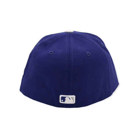 NEW ERA LA DODGERS FITTED