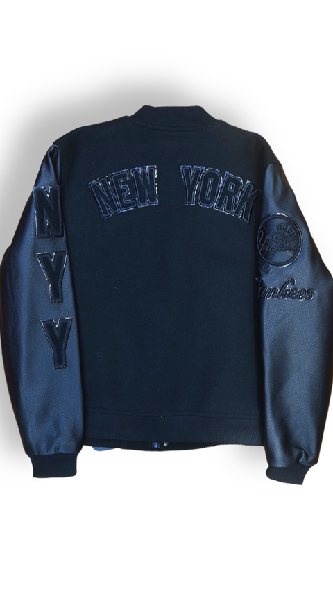 PRO STANDARD MENS VARSITY JACKET