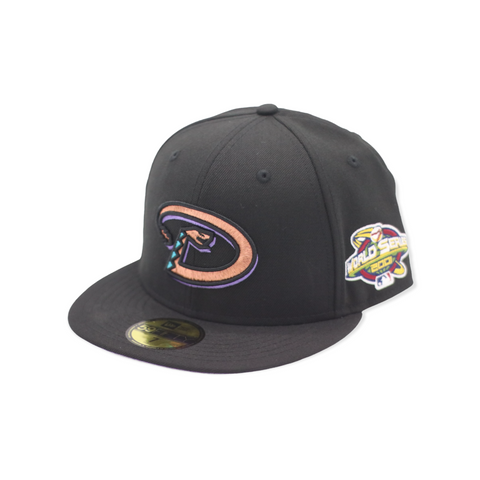 NEW ERA DIAMOND BACKS FITTED