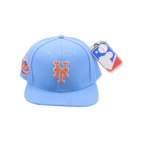 PRO STANDARD METS SNAPBACK