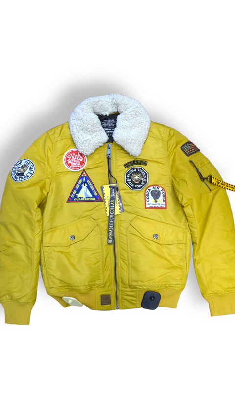 TOP GUN BOMBER JACKET